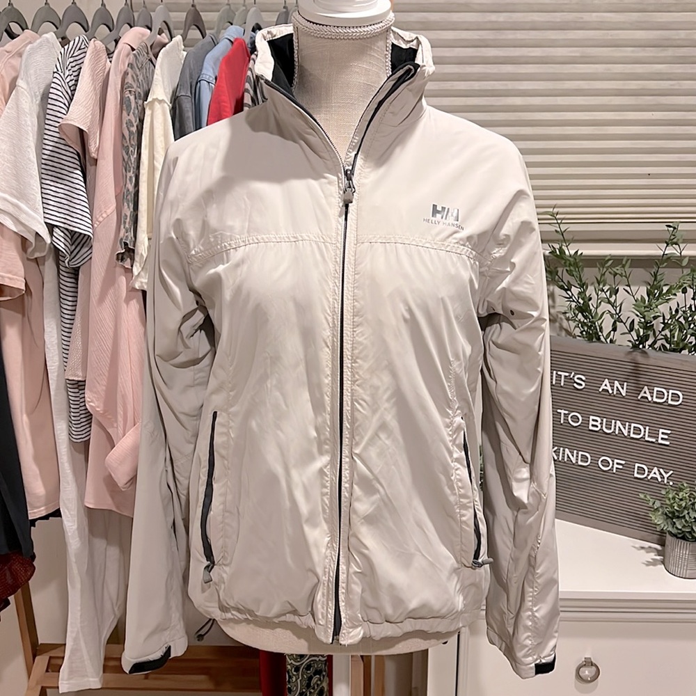 Helly Hansen Lightweight Windbreaker Jacket